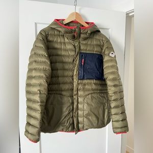 Burton Down Jacket Womens